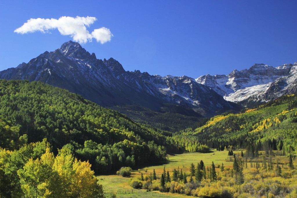 Mount Sneffels Range, Colorado - Goldsmith Global - Joel Goldsmith ...